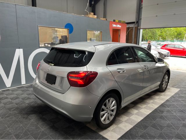 Image for 2016 Mercedes-Benz A Class €14950 2016 MERCEDES-BENZ A180 1.6 AUTOMATIC / CRUISE CONTROL / REVERSE CAMERA / HEATED SEATS / PADDLE SHIFTERS AND MORE