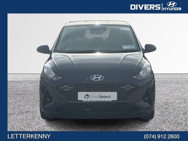 Image for 2025 Hyundai i10 Deluxe Plus