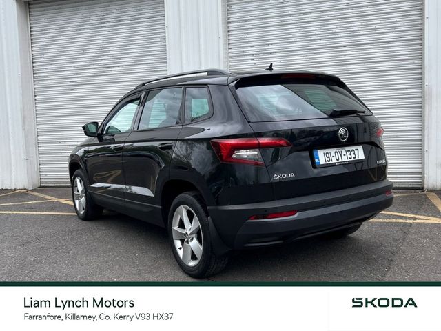 Image for 2019 Skoda Karoq 1.6TDI 115bhp Ambition