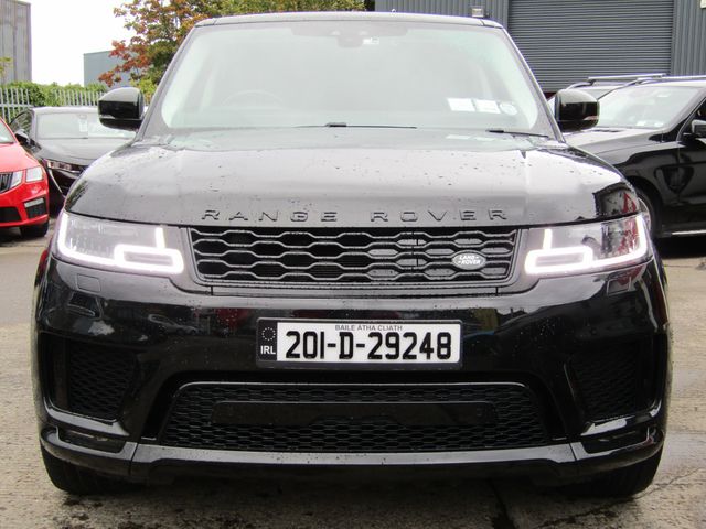 Image for 2020 Land Rover Range Rover Rangerover Sport AUTOBIOGRAPHY Dynamic AWD P400E. LANDROVER FRONT AND REAR MEDIA PACK. PAN ROOF. LOW MILES.