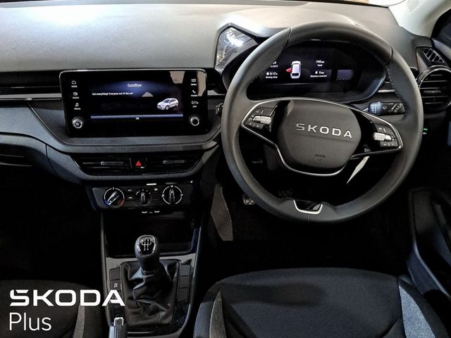 Image for 2025 Skoda Fabia FABIA ESSENCE 1.0MPI 80HP