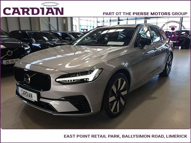 Image for 2026 Volvo V90 V90 Plus Dark T6 PHEV 5Dr Auto