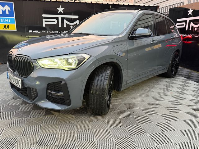 Image for 2020 BMW X1 XDRIVE 25E M SPORT Pro Auto 220HP Pan Roof TECH & Pro Pack 