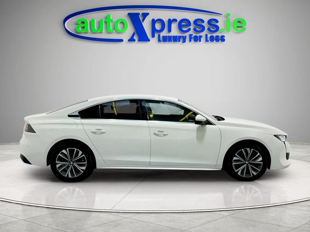 Image for 2019 Peugeot 508 1 5 Bhdi Allure S Automatic, Reversing camera