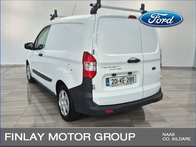 Image for 2020 Ford Courier COURIER BASE 1.5 TD 75 PS M6 3DR