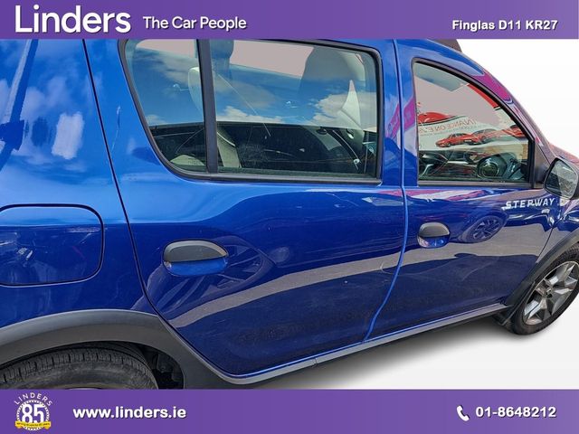 Image for 2021 Dacia Sandero Stepway Blue dCi 95 STEPWAY Alternative