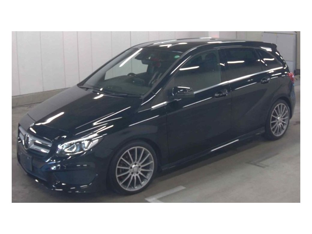 Image for 2015 Mercedes-Benz B Class 1.6 Petrol Auto