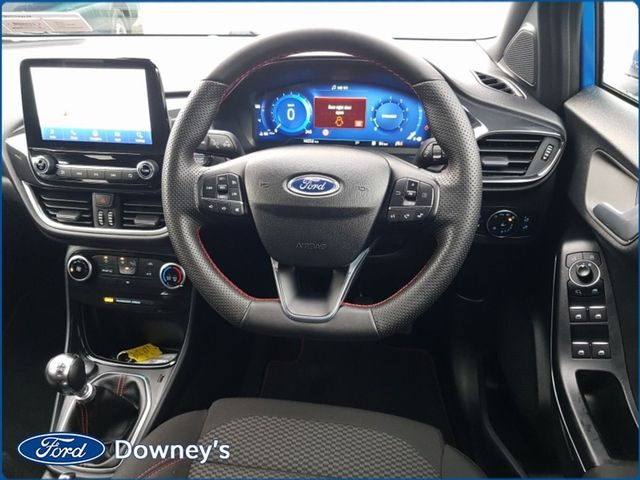 Image for 2024 Ford Puma 1.0 PETROL TURBO ST-LINE *STRAIGHT SALE SPECIAL*