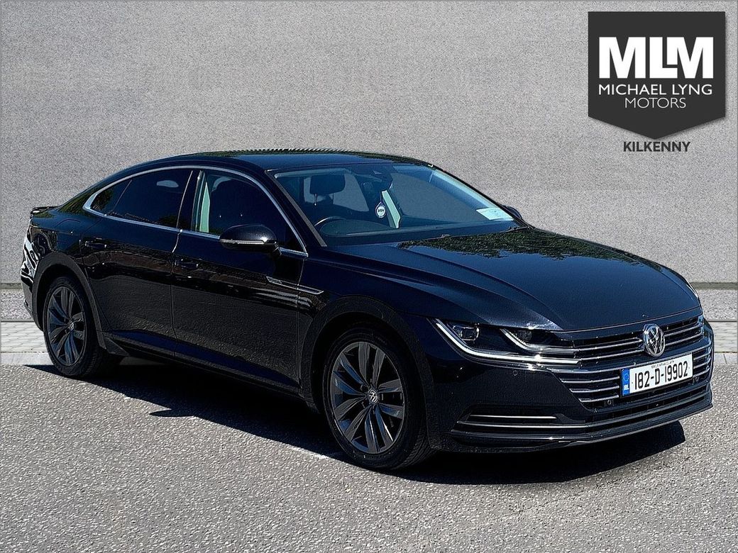 Image for 2018 Volkswagen Arteon 1.5TSI 150HP