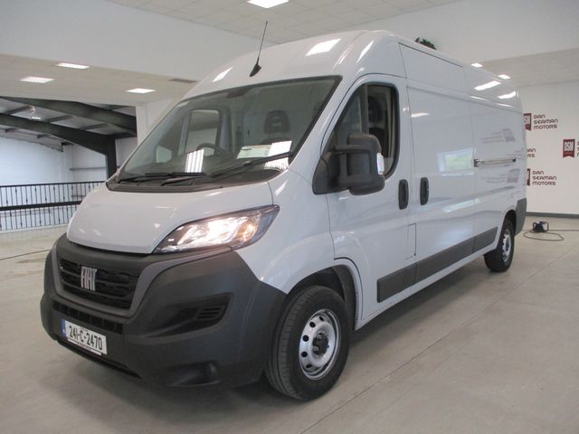 Image for 2024 Fiat Ducato 35 L3H2 2.2 140HP 3DR-CAMERA-A/C-CRUISE-BLUETOOTH-LOW KMS
