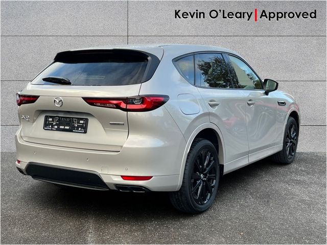 Image for 2026 Mazda CX-60 Homura Plus PHEV