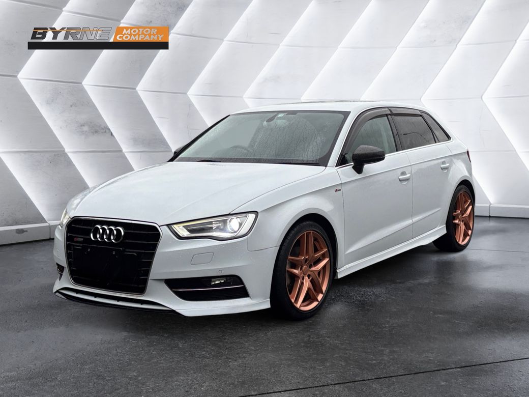 Image for 2013 Audi A3 1.4 TFSI AUTO