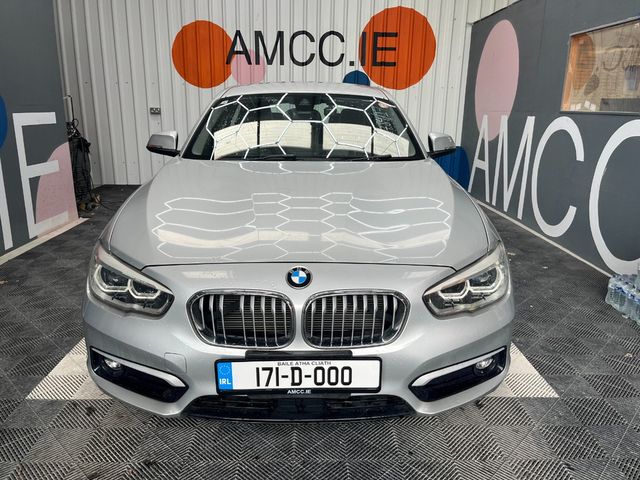 Image for 2017 BMW 1 Series 2017 BMW 118D STYLE 2.0 AUTOMATIC 84 K KM/ PARKING CAMERA AND MORE