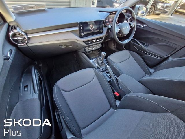 Image for 2025 Skoda Fabia (28)FABIA SELECTION 1.0MPI 80HP