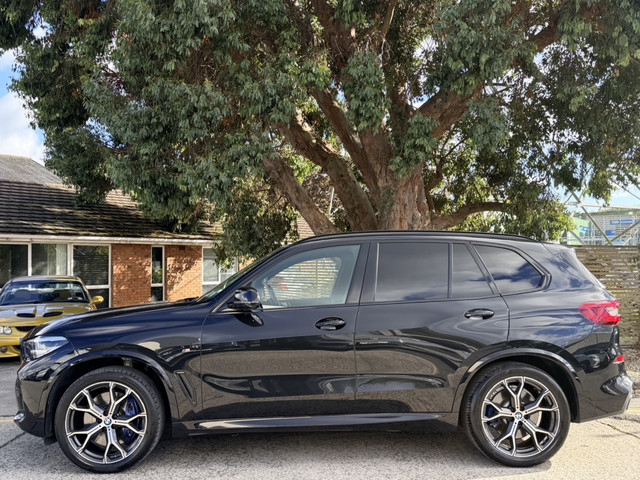 Image for 2019 BMW X5 G05 Xdrive30d M Sport 