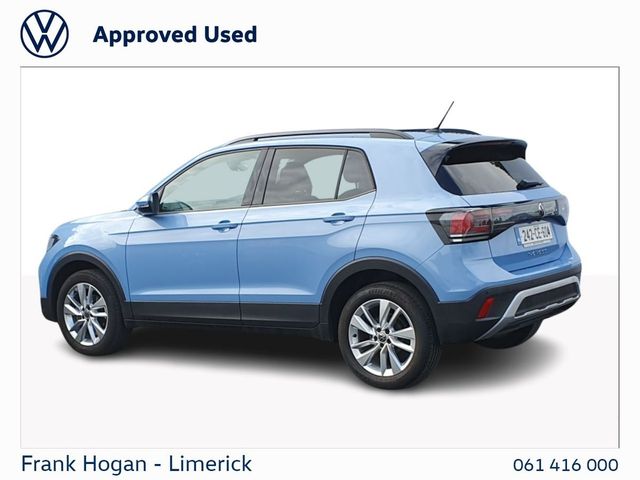 Image for 2024 Volkswagen T-Cross T-CROSS LAUNCH EDITION 1.0 M5F 95HP