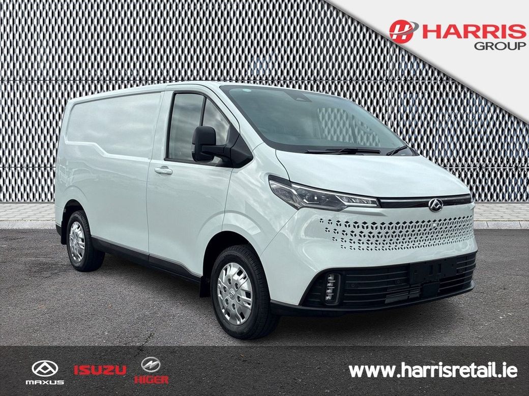 Image for 2026 Maxus eDELIVER 7 L1H1 @ HARRIS RETAIL