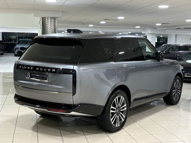 Image for 2024 Land Rover Range Rover P460e HSE=HUGE SPEC//IVORY INTERIOR//AS NEW=FULL LAND ROVER SERVICE HISTORY=TAILORED FINANCE PACKAGES AVAILABLE=TRADE IN'S WELCOME