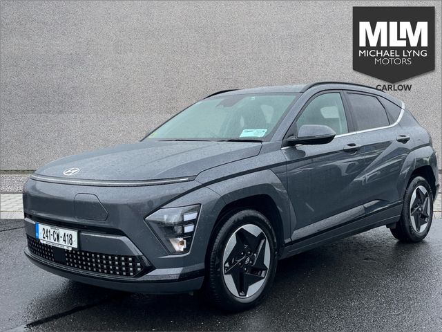 Image for 2024 Hyundai Kona Kona EV Elegance 65kWh