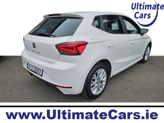 Image for 2019 SEAT Ibiza 1.0mpi 80HP SE 5DR
