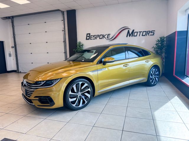 Image for 2018 Volkswagen Arteon 2.0tdi R-line D7F 150HP 5DR AU