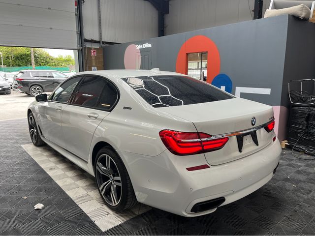 Image for 2017 BMW 7 Series €25950 2017 BMW 740E iPERFORMANCE M-SPORT 2.0 AUTOMATIC / CRUISE CONTROL / 360° CAMERA / ELECTRIC MEMORY HEATED & MASSAGING SEATS / AMBIENT LIGHTS / PANORAMIC SUNROOF AND MORE