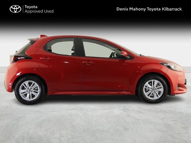 Image for 2024 Toyota Yaris YARIS HYBRID 1.5 LUNA
