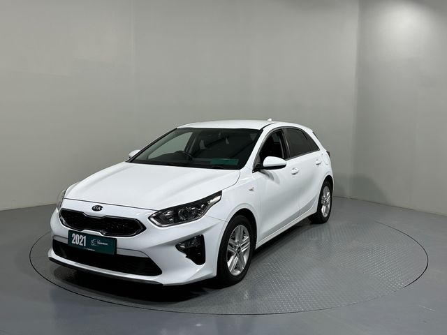 Image for 2021 Kia Ceed K2 1.0 Petrol