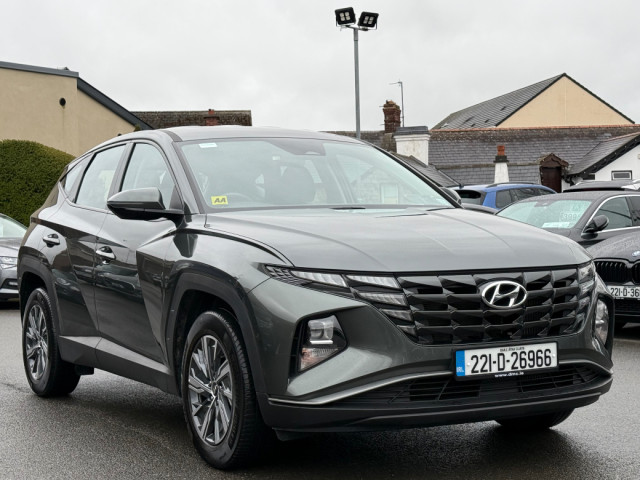 Image for 2022 Hyundai Tucson 1.6D COMFORT PLUS *LOW KMS*