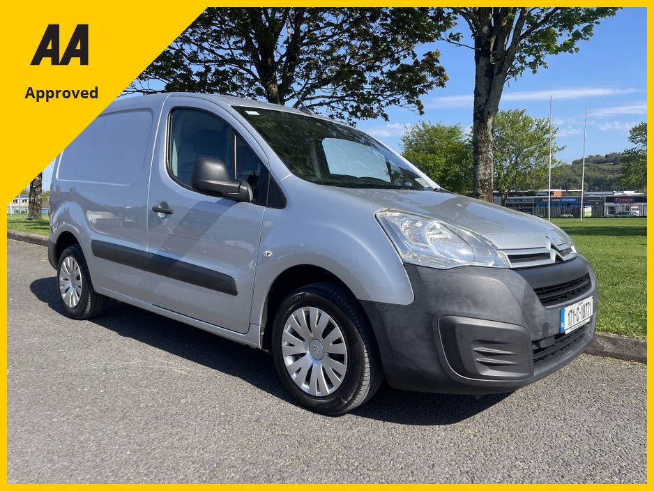 Image for 2017 Citroen Berlingo 850 ENTERPRISE BLUE FREE DELIVERY 