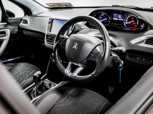 Image for 2019 Peugeot 2008 Active 1.5 Diesel 5SP 100HP