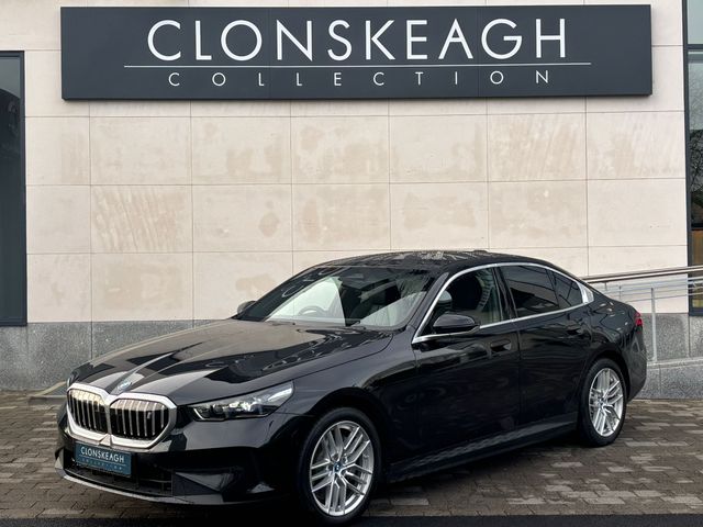 Image for 2025 BMW i5 EDRIVE40 SPORT EDITION