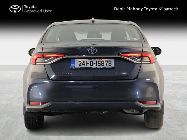 Image for 2024 Toyota Corolla COROLLA LUNA SALOON