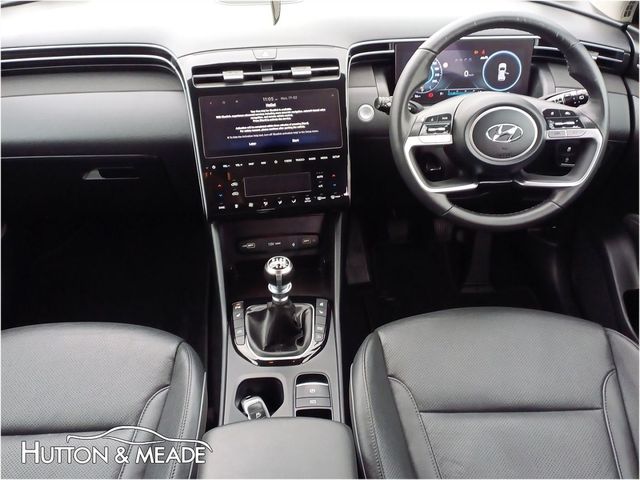 Image for 2022 Hyundai Tucson Executive Plus 1.6 Diesel 5dr