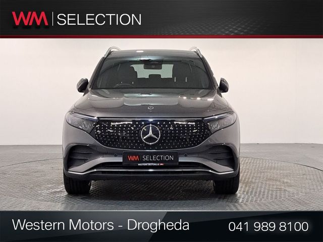 Image for 2025 Mercedes-Benz EQB 250+ AMG Line Premium
