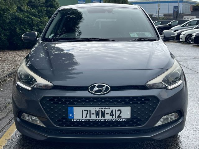 Image for 2017 Hyundai i20 Active Deluxe 5DR