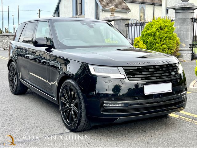 Image for 2023 Land Rover Range Rover P440e SE AUTO 