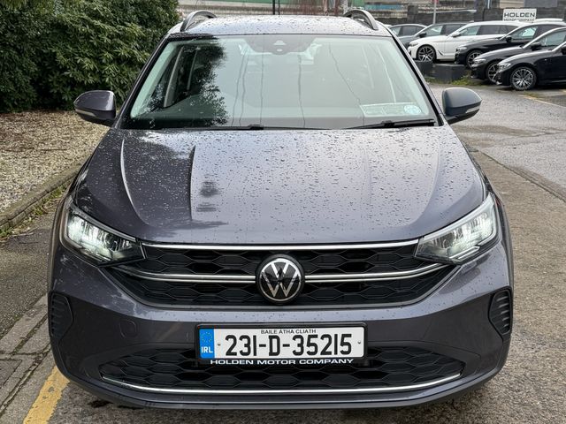 Image for 2023 Volkswagen Taigo Life