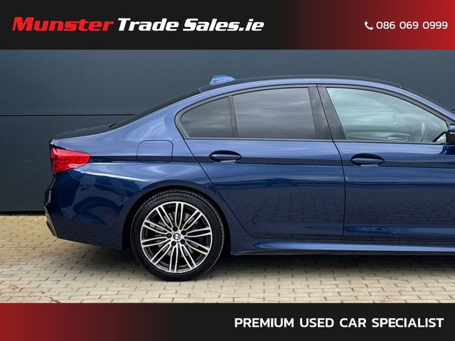 Image for 2019 BMW 5 Series 530i M Sport Auto