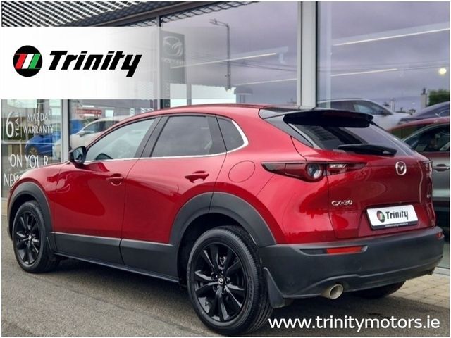 Image for 2027 Mazda CX-30 ** FINANCE FROM 3.9% APR OR €2000 TRADE IN BOOSTER ** IN STOCK FOR IMMEDIATE DELIVERY IN 2026 ** TRINITY MOTORS ** **