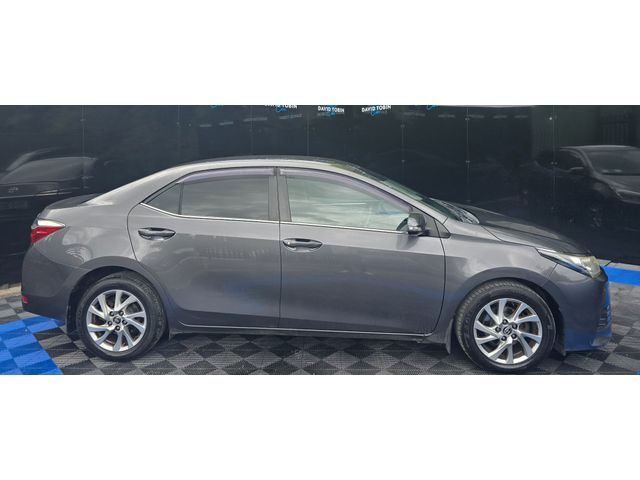 Image for 2017 Toyota Corolla 1.4 D4D Luna