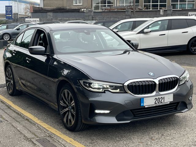 Image for 2021 BMW 3 Series 330E SE PRO