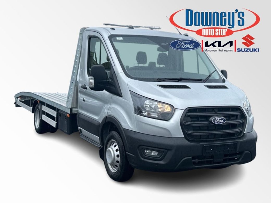 Image for 2026 Ford Transit 2.0 TD CAR TRANSPORTER