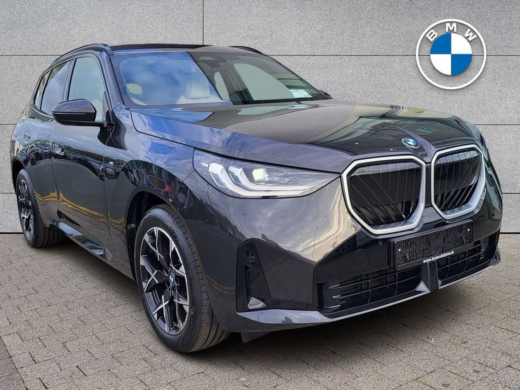 Image for 2026 BMW X3 20d xDrive M Sport