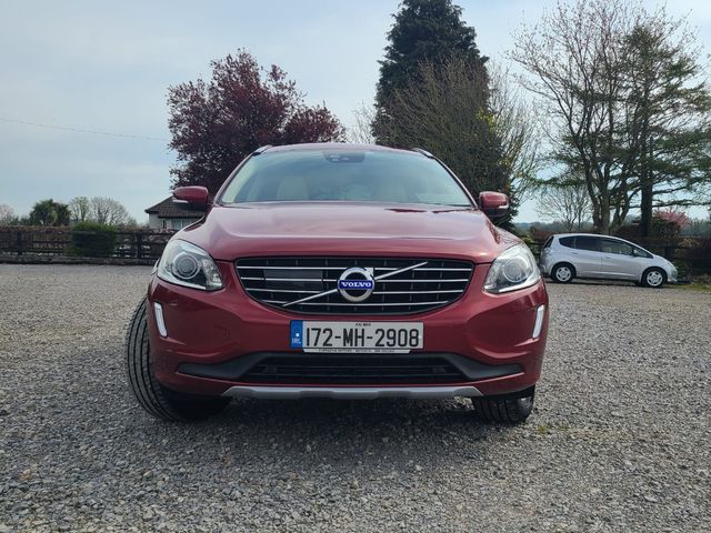 Image for 2017 Volvo XC60 D4 Classic