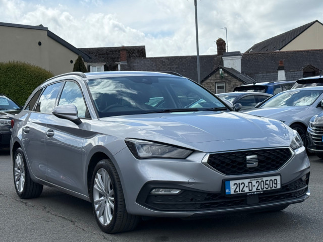 Image for 2021 SEAT Leon 2.0TDI 115HP SE+ 5DR *HIGH SPEC*