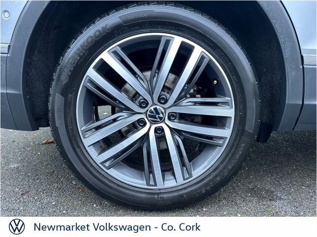 Image for 2024 Volkswagen Tiguan Allspace 7 SEATER ELEGANCE 2.0TDI 150BHP DSG AUTOMATIC