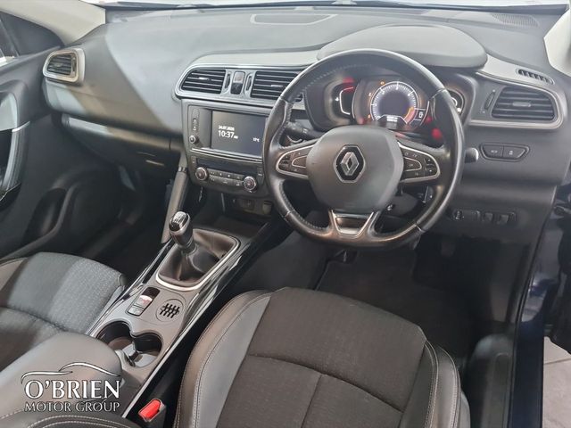 Image for 2017 Renault Kadjar 1.5 dCi 110 ENERGY Dynamique S Nav