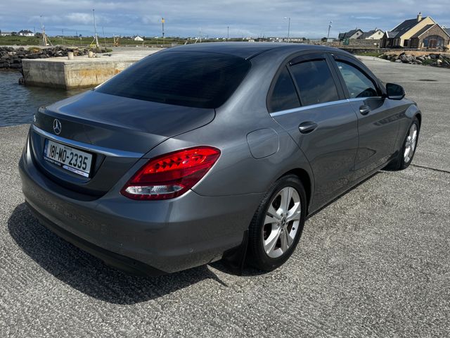 Image for 2018 Mercedes-Benz C Class C220 CDI Bluetec SE Executive 4DR Auto