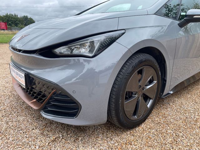 Image for 2023 Cupra Born V1 EV 204 58Kwh BATTREY.